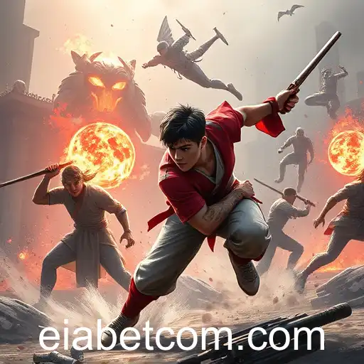 Exploring the Adrenaline-Fueled World of Action Games