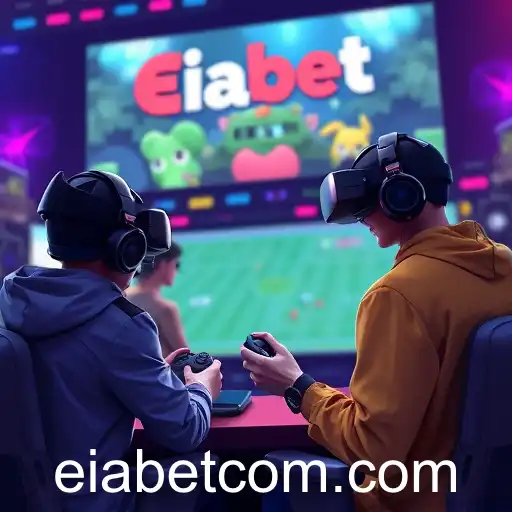 The Rise of Eiabet in the Modern Gaming Landscape