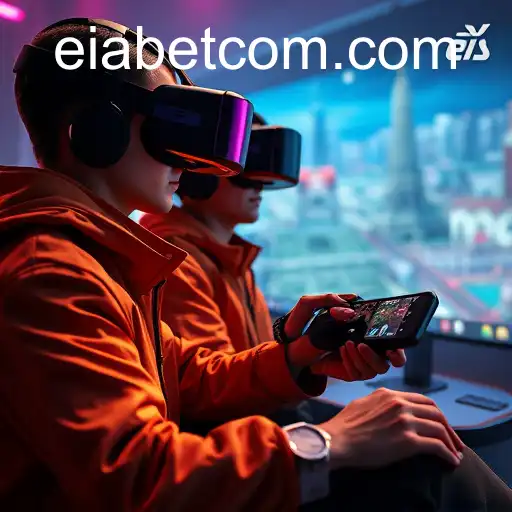 Eiabet: Revolutionizing Online Gaming in 2025