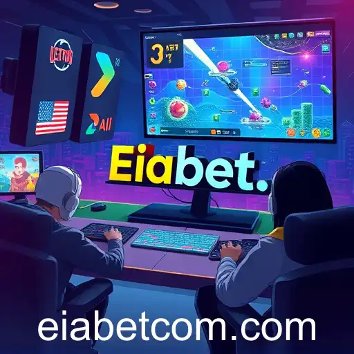 Eiabet Leads the Gaming Revolution