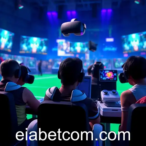 The Rise of Eiabet in Virtual Gaming Worlds