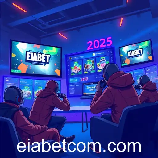 Gaming Evolution in 2025: Eiabet Leads the Way