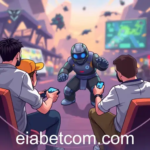 The Rise of Eiabet in the Digital Gaming Arena