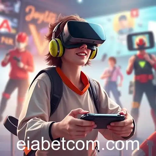 The Rise of Online Gaming: A Look at Eiabet's Impact