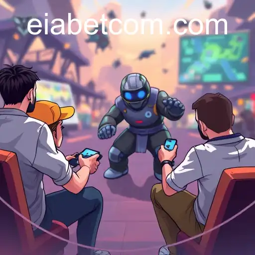 The Rise of Eiabet in the Digital Gaming Arena