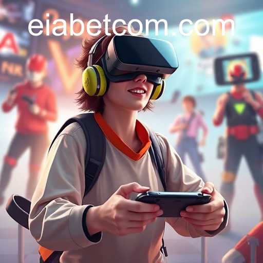 The Rise of Online Gaming: A Look at Eiabet's Impact